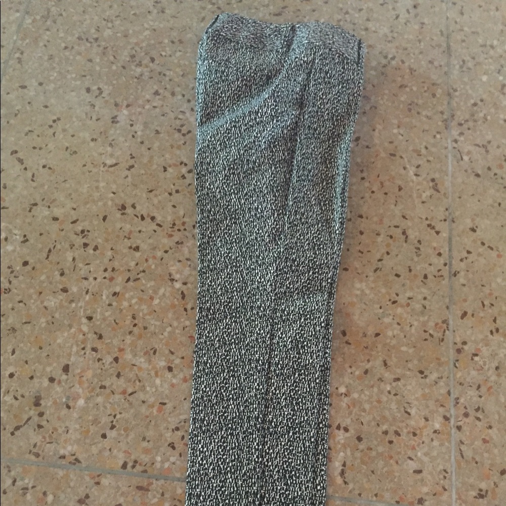 Ankle pants